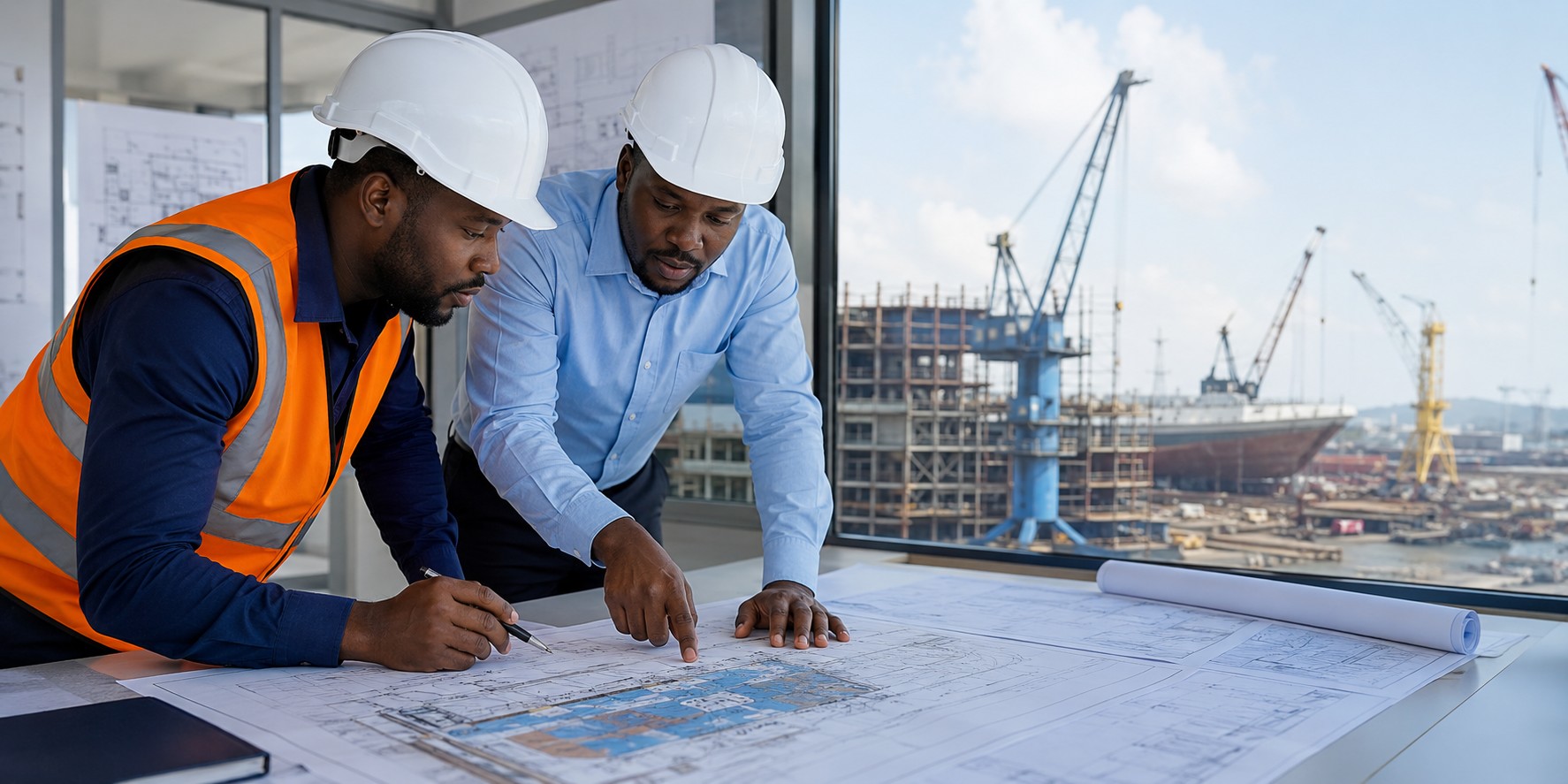 Les études techniques au cœur de la structuration du projet