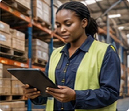 Coordinatrice logistique