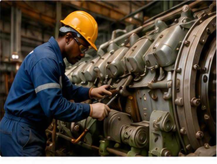Entretien naval & industriel