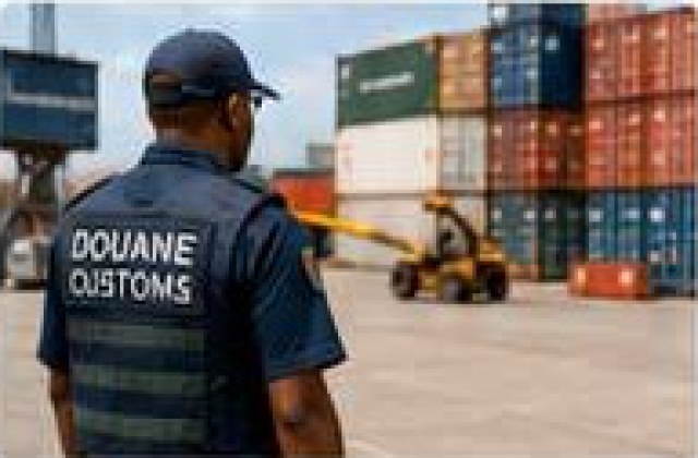 Commissionnaire en douane agréé pour le dédouanement des marchandises